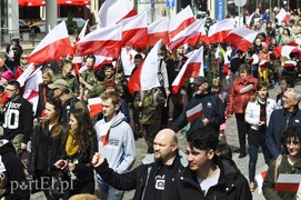 Piękna biało-czerwona. Nasza - 50-metrowa