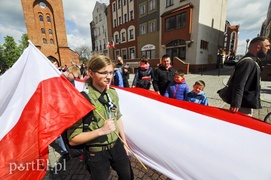 Piękna biało-czerwona. Nasza - 50-metrowa