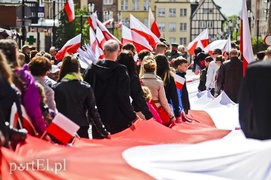 Piękna biało-czerwona. Nasza - 50-metrowa
