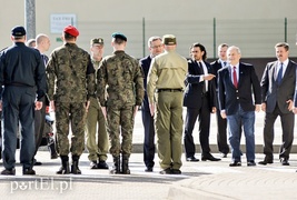 Bronisław Komorowski: Musimy wzmacniać potencjał obronny granicy