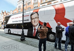 Nie będziemy padać na kolana, będziemy współpracować