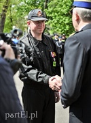 Po prostu wykonują swoją pracę, świętują raz do roku