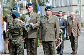 Rocznica obchodzona w ciszy