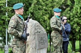 Rocznica obchodzona w ciszy