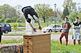 Wystarczy wygodne obuwie, dresy, zapał i chęci  (Elblążanie z pasją, odcinek 39)