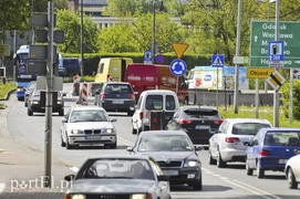 Kamienny krąg na Warszawskiej