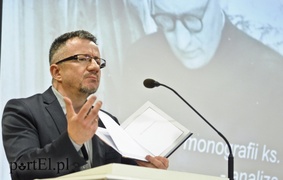 Pierwszy proboszcz od św. Jerzego