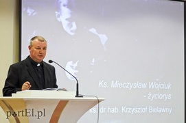 Pierwszy proboszcz od św. Jerzego