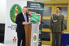 Tak świętowała Straż Graniczna