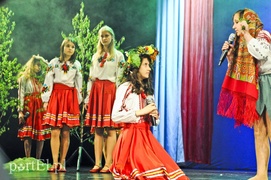 Święto kultury ukraińskiej