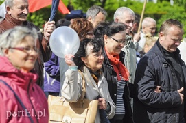 Marsz dla życia: „Nie bójmy się mieć dzieci”