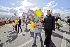 Marsz dla życia: „Nie bójmy się mieć dzieci”