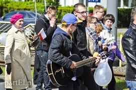 Marsz dla życia: „Nie bójmy się mieć dzieci”