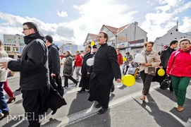 Marsz dla życia: „Nie bójmy się mieć dzieci”