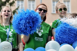 Będą się bawić dobrze albo jeszcze lepiej