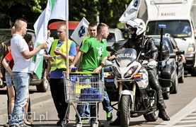 Będą się bawić dobrze albo jeszcze lepiej