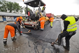 To tylko poprawki, o remoncie nie ma co marzyć
