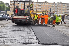 To tylko poprawki, o remoncie nie ma co marzyć