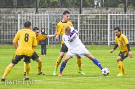 Olimpia pokonała Romintę (piłka nożna)