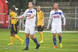 Olimpia pokonała Romintę (piłka nożna)