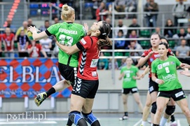 Start przedłużył nadzieję na medal! (piłka ręczna)