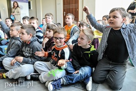 Dotknęli prawdziwej nauki