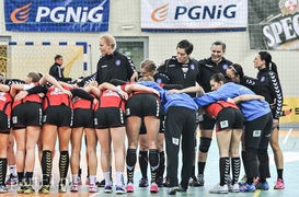 Start czwarty, brąz dla Pogoni (piłka ręczna)