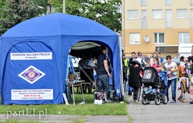 Mundurowy zawrót głowy