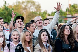 Dobre emocje, dobra zabawa - tak się bawili studenci