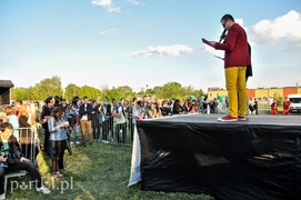 Dobre emocje, dobra zabawa - tak się bawili studenci