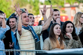 Dobre emocje, dobra zabawa - tak się bawili studenci