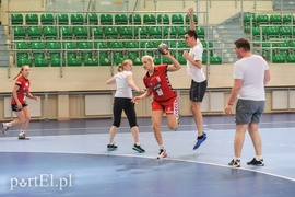 Kibice podziękowali zawodniczkom