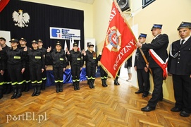 Uczą się, by zostać strażakami