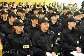 Uczą się, by zostać strażakami