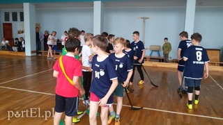 Wesoły rodzinny festyn w SP 19