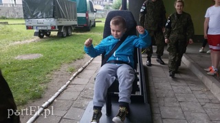Wesoły rodzinny festyn w SP 19