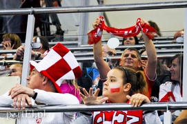 Elbląg szczęśliwy dla reprezentacji Polski. Islandia pokonana!