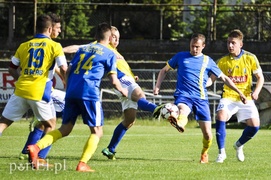 Wysokie zwycięstwo Olimpii (piłka nożna)