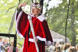 Piegusowe szaleństwo w parku Modrzewie