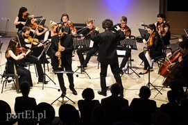 Saksofon, Argentyna i Broadway