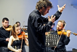 Saksofon, Argentyna i Broadway