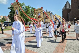 Wierni wyszli na ulice