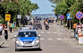Wolność, która ma na imię motocykl