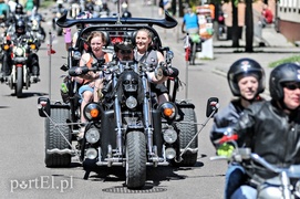 Wolność, która ma na imię motocykl
