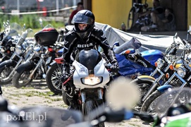 Wolność, która ma na imię motocykl