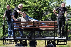 Wolność, która ma na imię motocykl