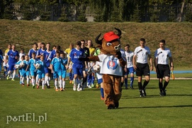 Tylko remis w Zambrowie. Druga liga nie dla Olimpii! (piłka nożna)