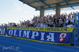 Tylko remis w Zambrowie. Druga liga nie dla Olimpii! (piłka nożna)