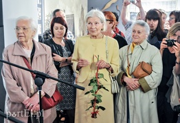 Zamek Wysoki przyjechał z Niemiec