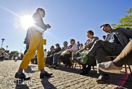 Dzień pierwszy - Masłowska